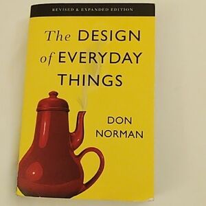 The Design of Everyday Things Book